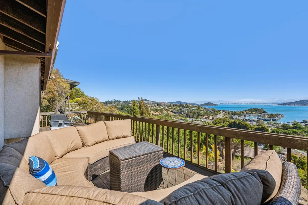 59 Via Los Altos Tiburon, CA 94920