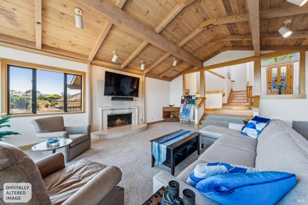 59 Via Los Altos Tiburon, CA 94920