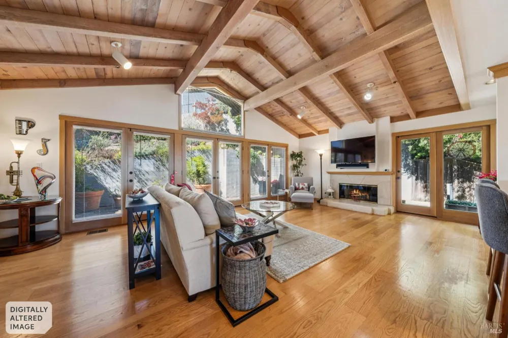 59 Via Los Altos Tiburon, CA 94920