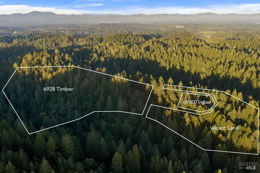 6911 Timber Drive Sebastopol, CA 95472