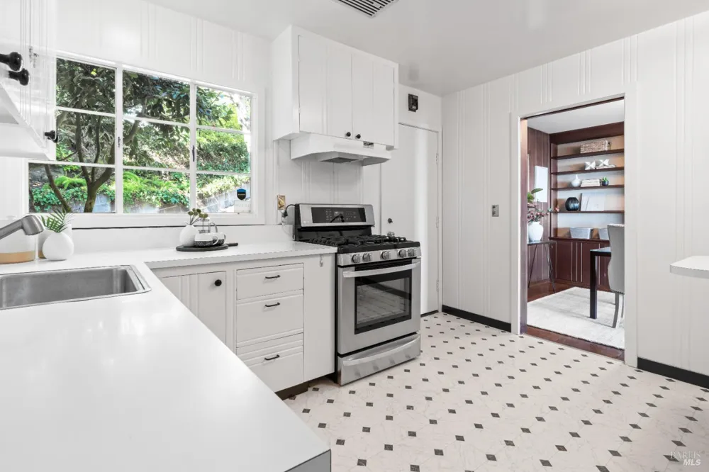 45 Monte Mar Drive Sausalito, CA 94965