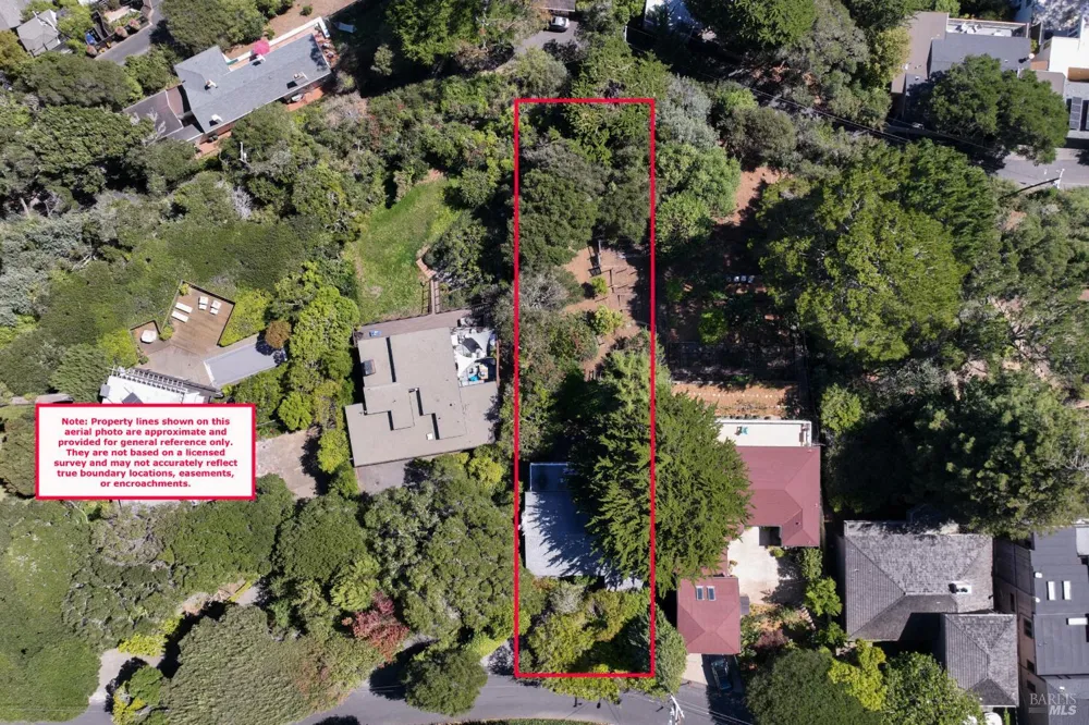 45 Monte Mar Drive Sausalito, CA 94965