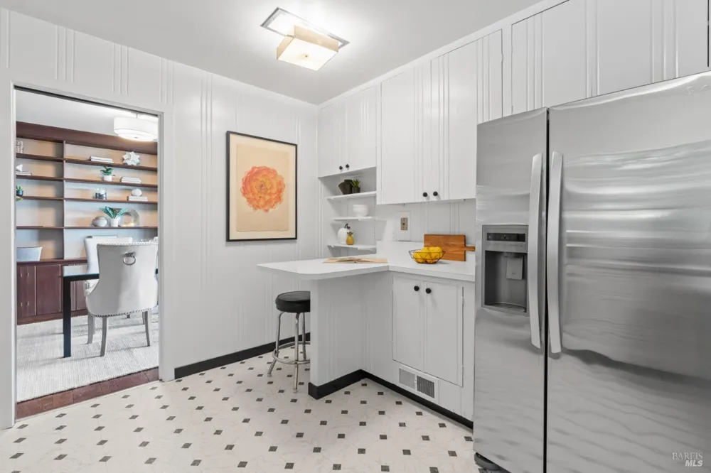 45 Monte Mar Drive Sausalito, CA 94965