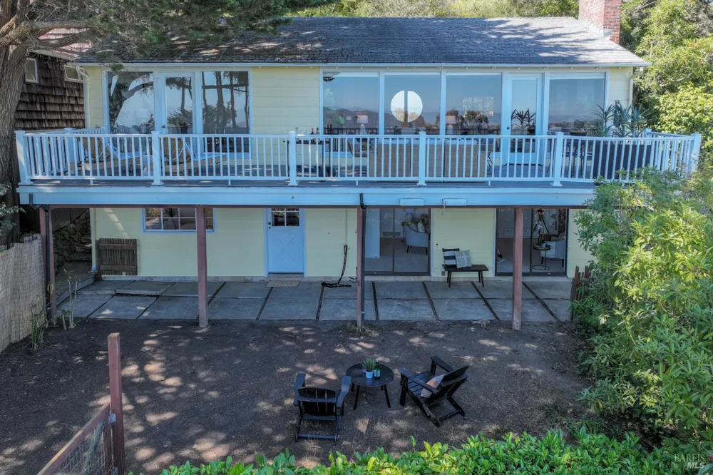 45 Monte Mar Drive Sausalito, CA 94965