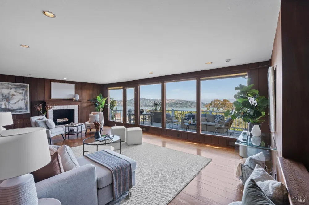 45 Monte Mar Drive Sausalito, CA 94965