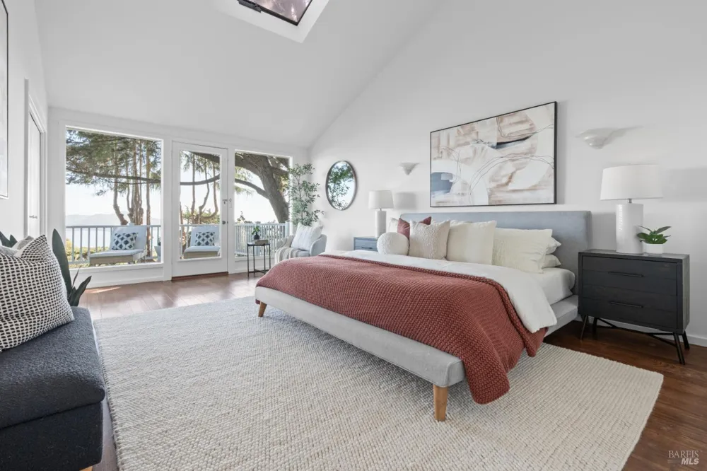 45 Monte Mar Drive Sausalito, CA 94965