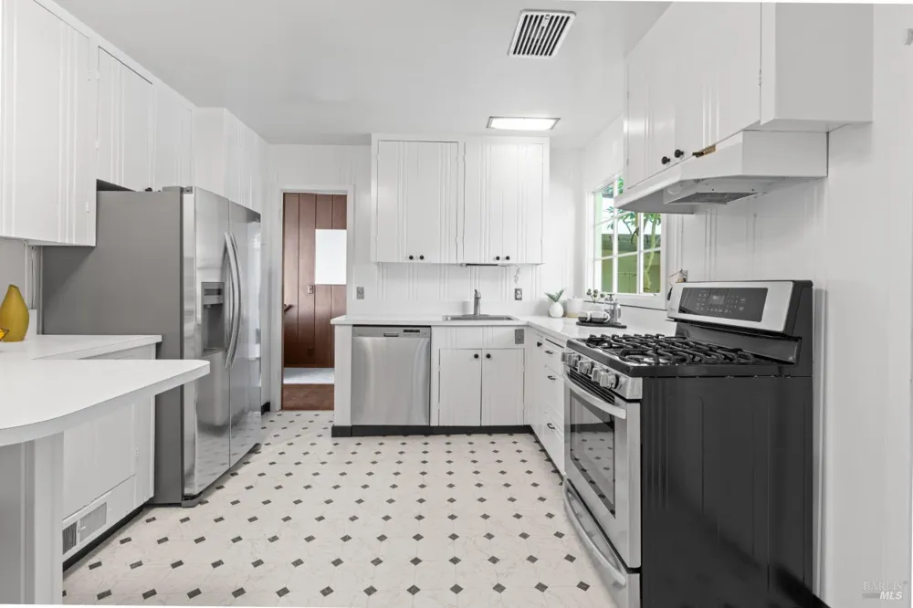 45 Monte Mar Drive Sausalito, CA 94965
