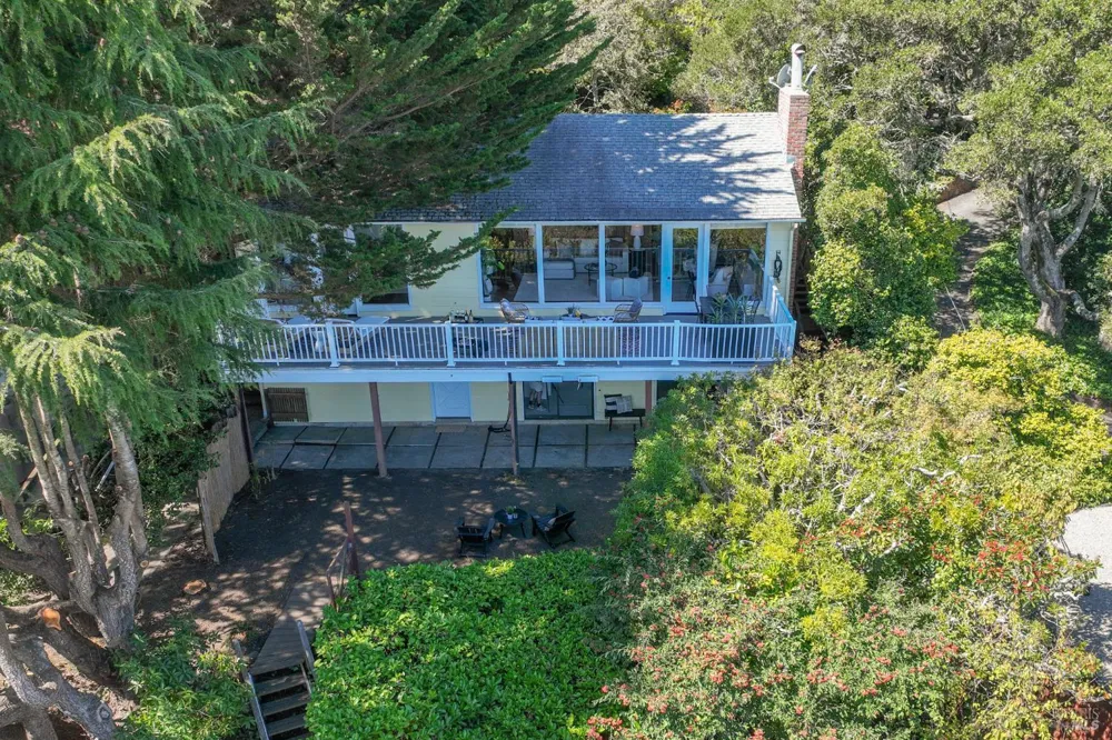 45 Monte Mar Drive Sausalito, CA 94965