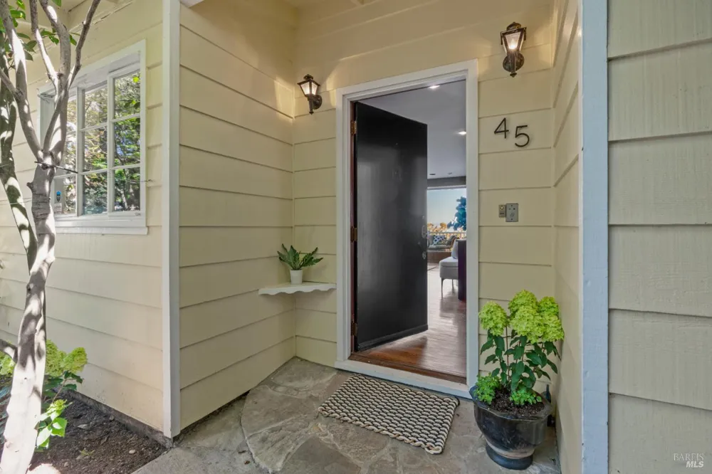 45 Monte Mar Drive Sausalito, CA 94965