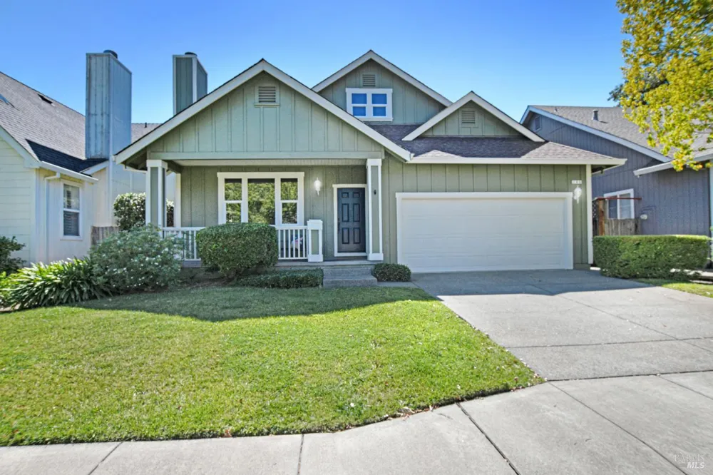 185 Cooper Street Sonoma, CA 95476