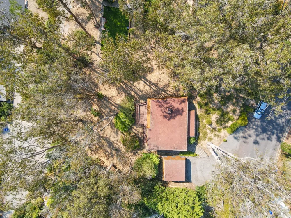 1008 Erica Road Mill Valley, CA 94941