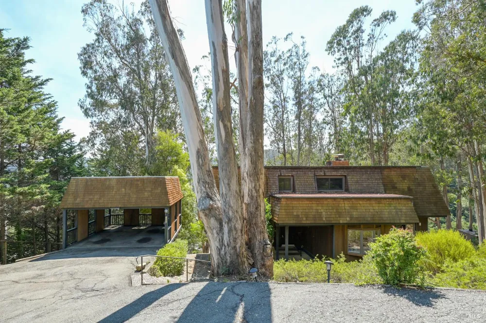 1008 Erica Road Mill Valley, CA 94941