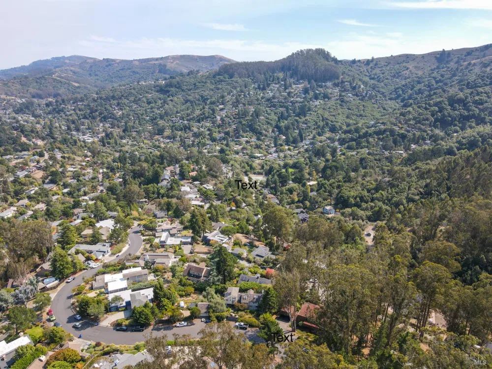 1008 Erica Road Mill Valley, CA 94941