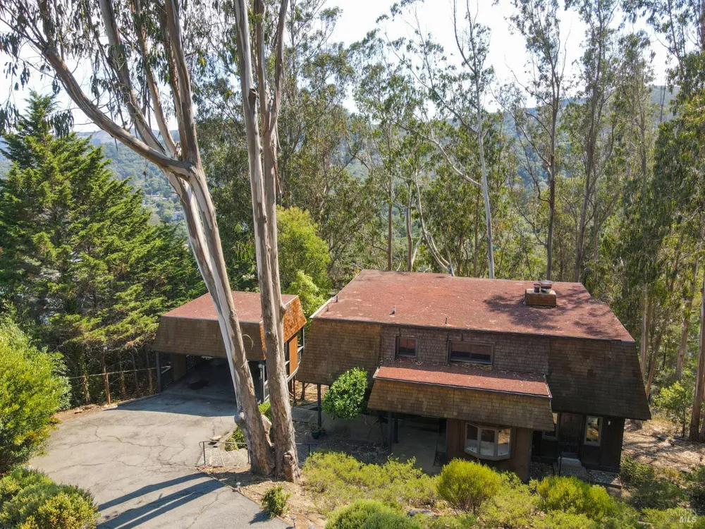 1008 Erica Road Mill Valley, CA 94941