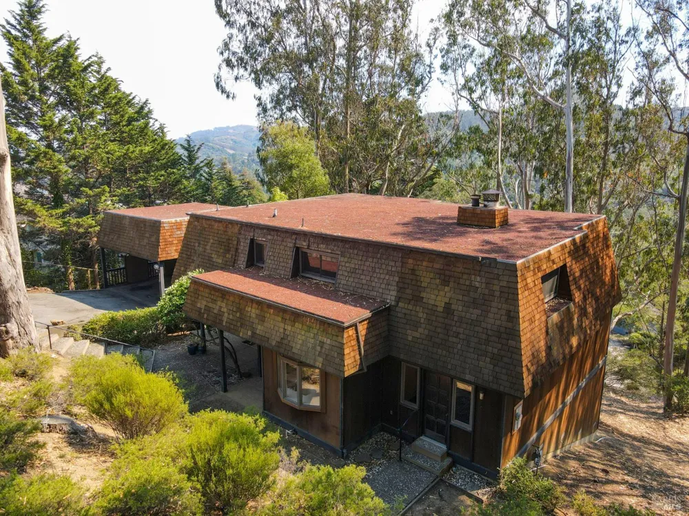 1008 Erica Road Mill Valley, CA 94941