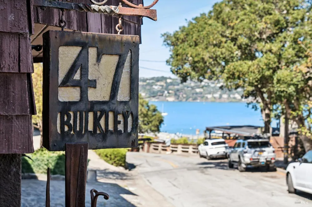 47 Bulkley Avenue Sausalito, CA 94965