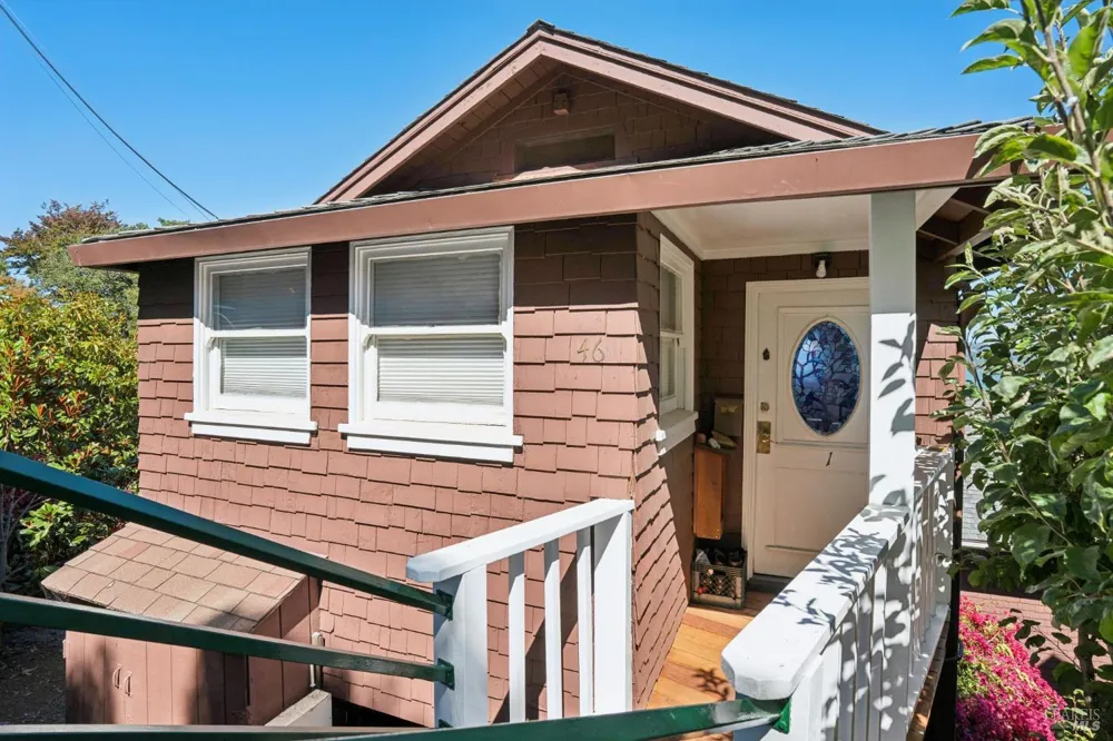 47 Bulkley Avenue Sausalito, CA 94965