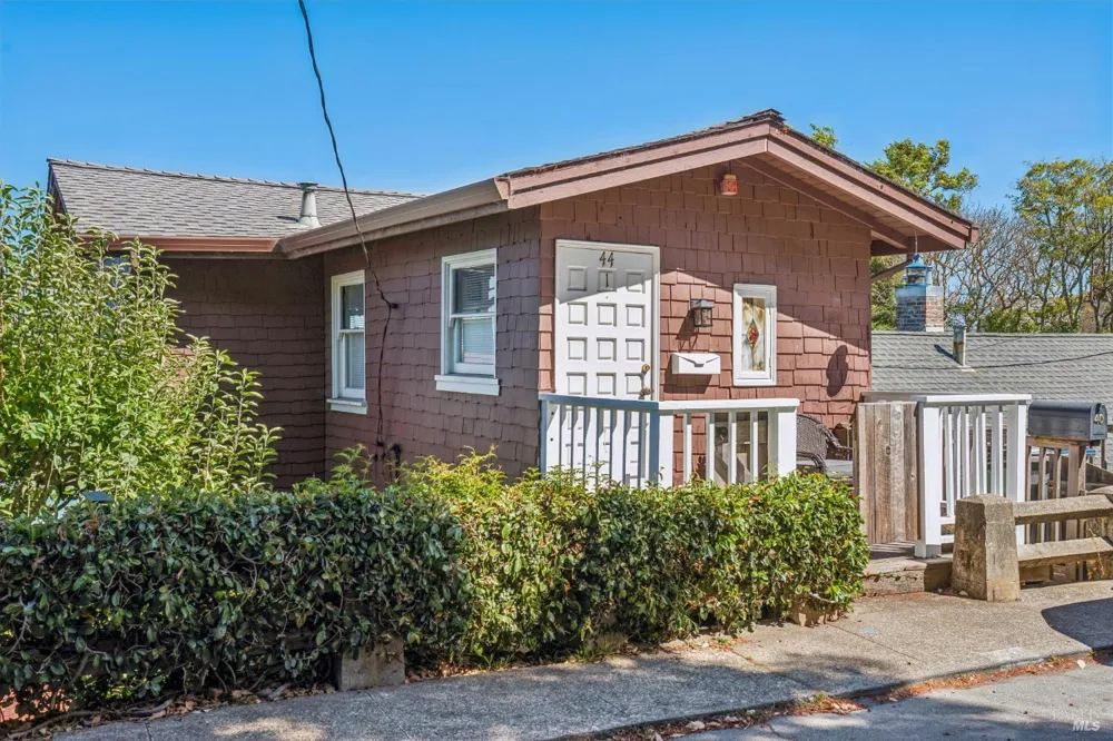 47 Bulkley Avenue Sausalito, CA 94965