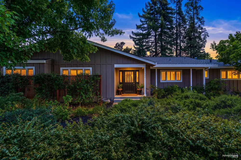 1597 Sulphur Springs Avenue St. Helena, CA 94574