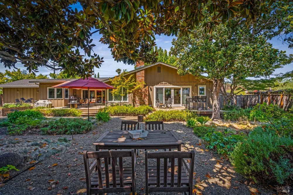 1597 Sulphur Springs Avenue St. Helena, CA 94574