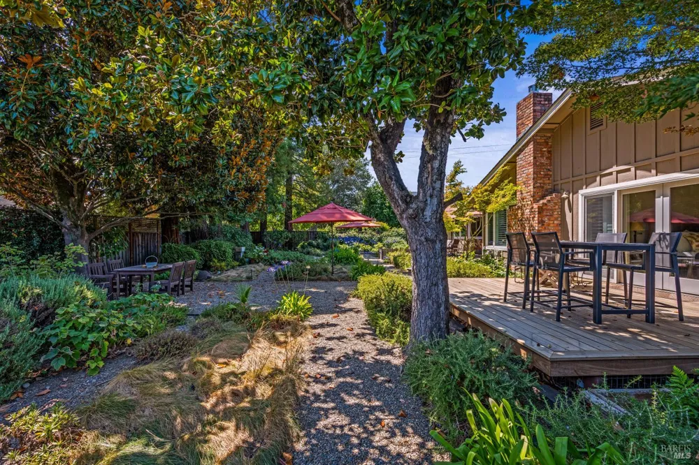 1597 Sulphur Springs Avenue St. Helena, CA 94574