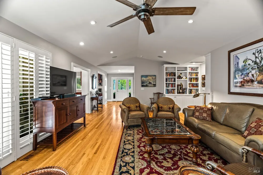 1597 Sulphur Springs Avenue St. Helena, CA 94574