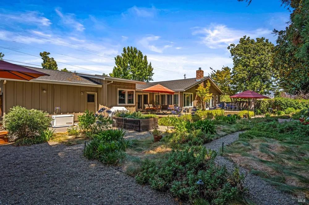 1597 Sulphur Springs Avenue St. Helena, CA 94574