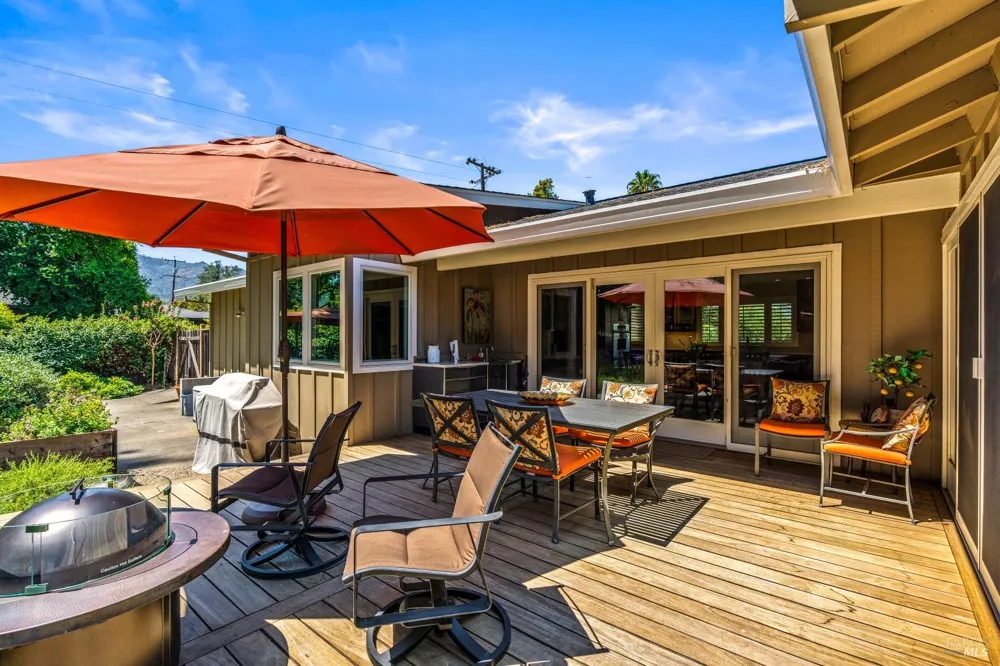 1597 Sulphur Springs Avenue St. Helena, CA 94574