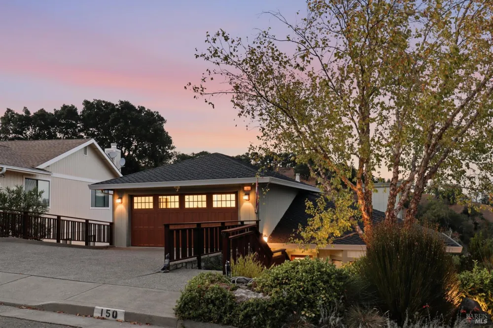 150 Indian Hills Drive Novato, CA 94949