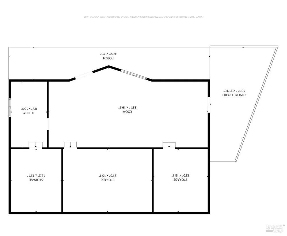 15785 Rainbow Drive Cobb, CA 95426
