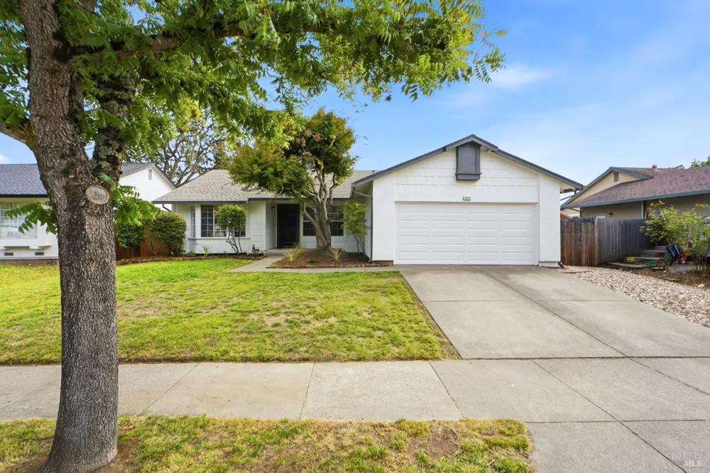 2436 Valley West Drive Santa Rosa, CA 95401