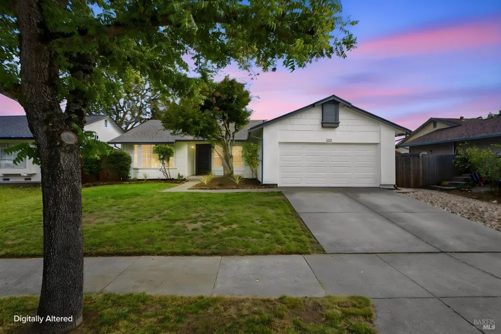 2436 Valley West Drive Santa Rosa, CA 95401