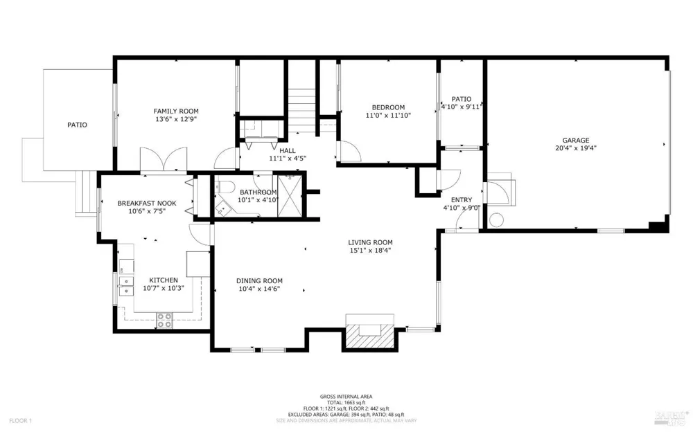 108 Nantucket Cove San Rafael, CA 94901
