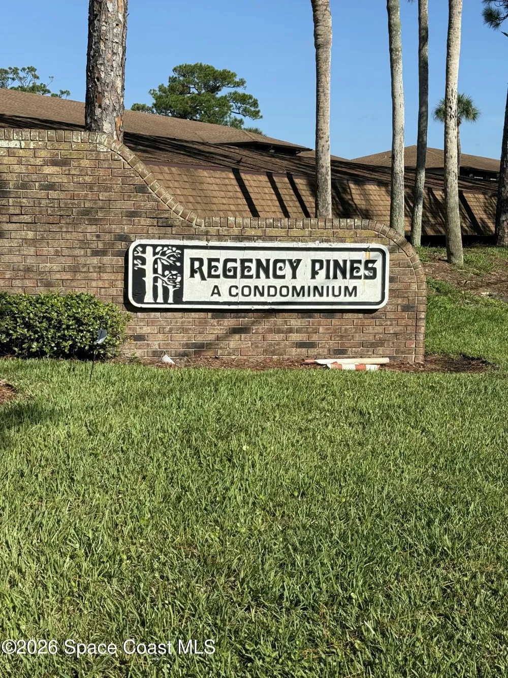 1515 Huntington Lane #127 Rockledge, FL 32955