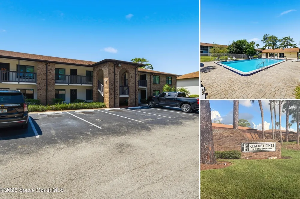 1515 Huntington Lane #127 Rockledge, FL 32955