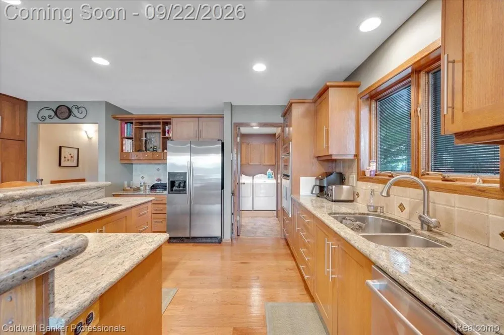 2602 Browning Drive Orion Charter Township, MI 48360