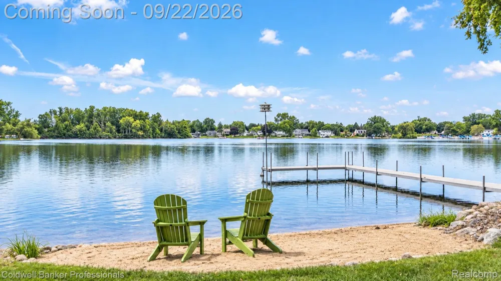 2602 Browning Drive Orion Charter Township, MI 48360