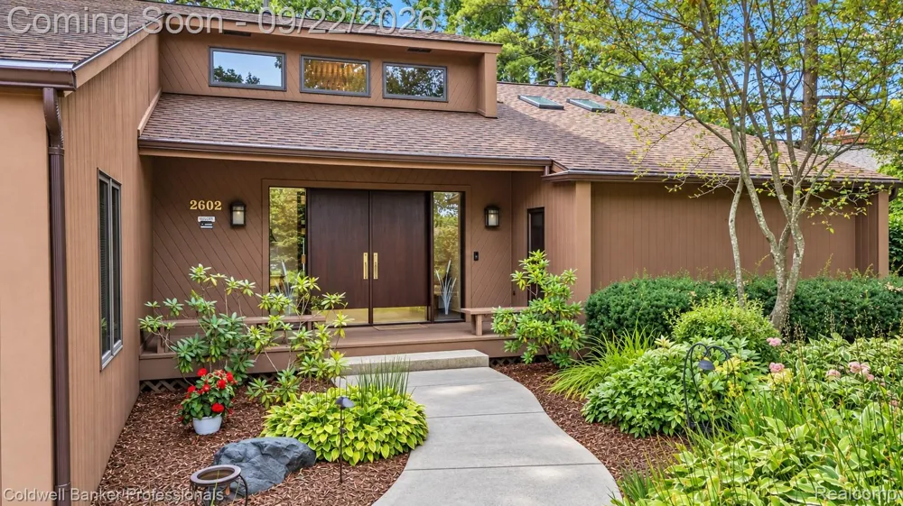 2602 Browning Drive Orion Charter Township, MI 48360