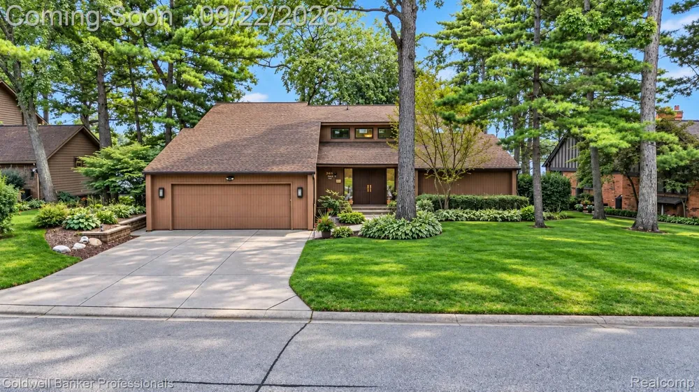 2602 Browning Drive Orion Charter Township, MI 48360
