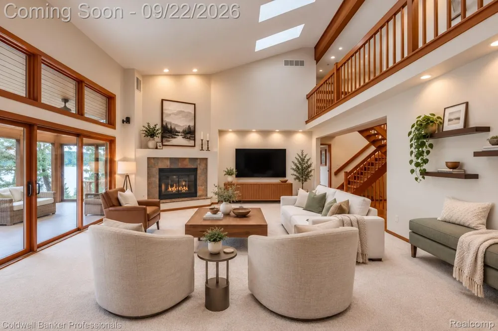 2602 Browning Drive Orion Charter Township, MI 48360