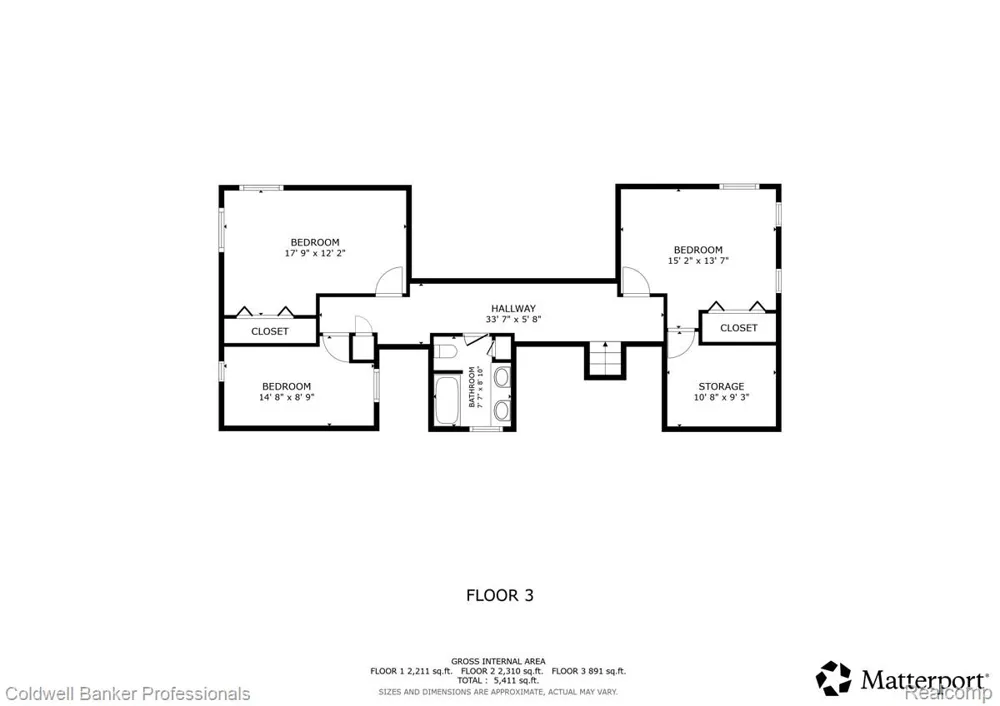 2602 Browning Drive Orion Charter Township, MI 48360