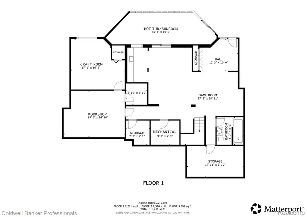 2602 Browning Drive Orion Charter Township, MI 48360
