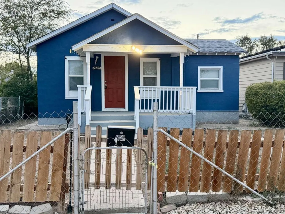 2605 Court Street Pueblo, CO 81003