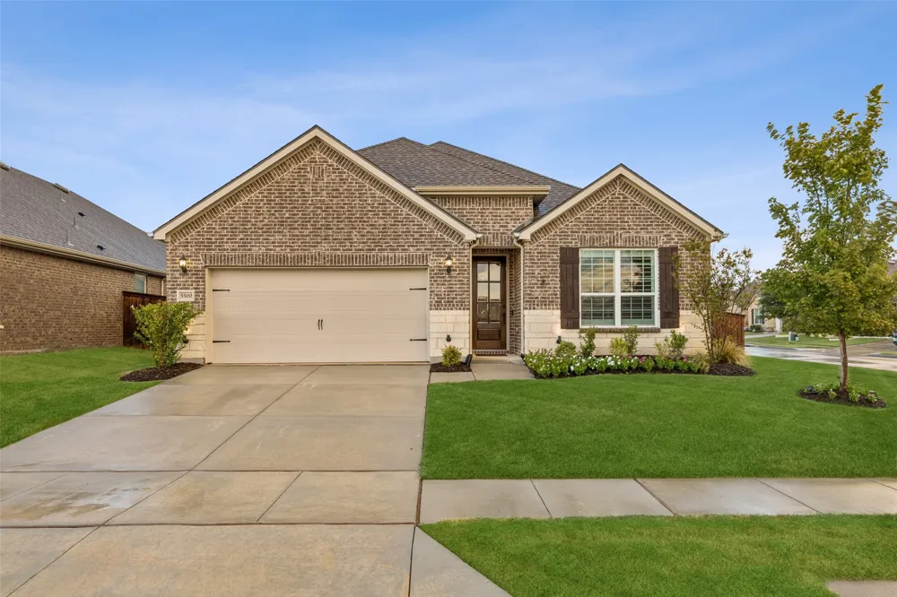 5500 Mount Joy Drive McKinney, TX 75071