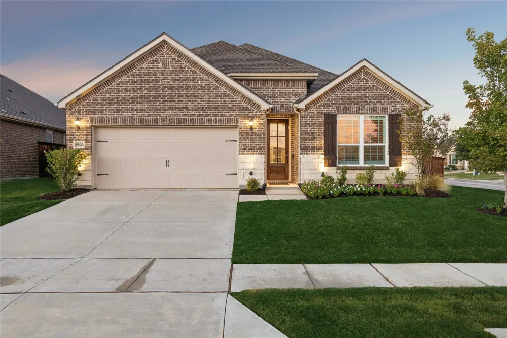 5500 Mount Joy Drive McKinney, TX 75071