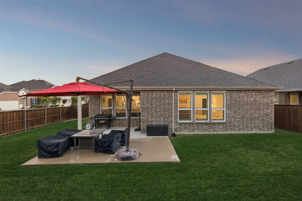 5500 Mount Joy Drive McKinney, TX 75071