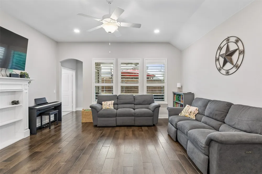 5500 Mount Joy Drive McKinney, TX 75071