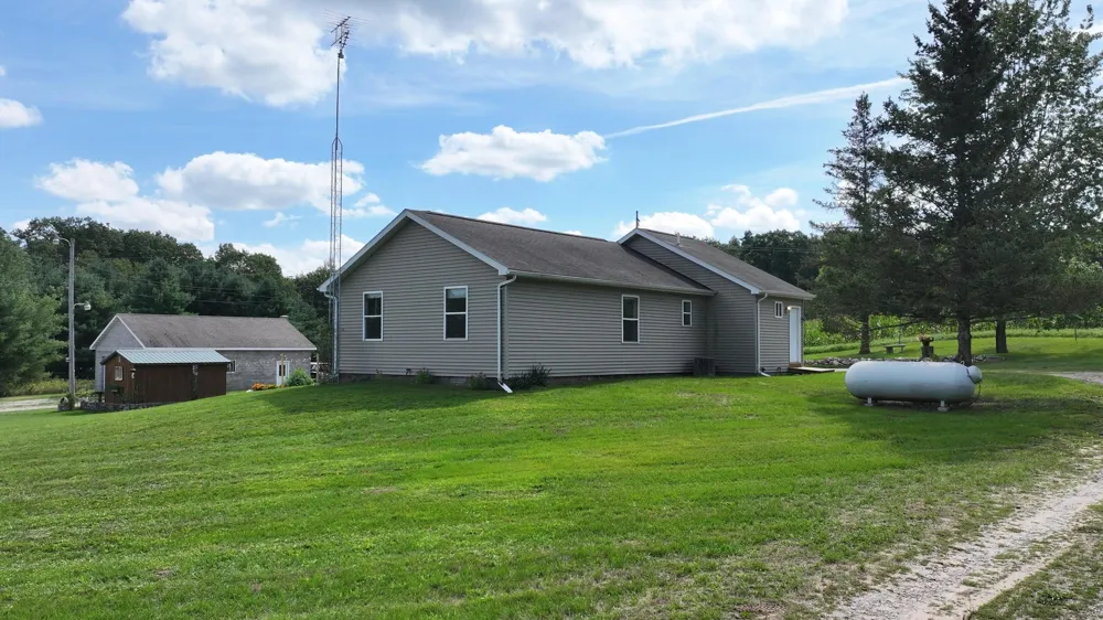 4101 W Battle Road Gilmore Township, MI 48622