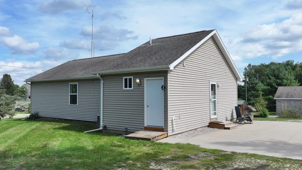 4101 W Battle Road Gilmore Township, MI 48622