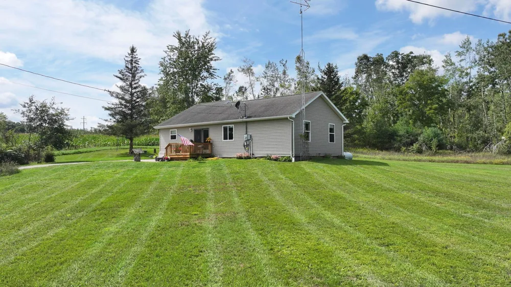4101 W Battle Road Gilmore Township, MI 48622